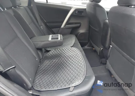 2016 Toyota Rav4 Le z USA, uszkodzony, nr VIN 2T3BFREV7GW487994